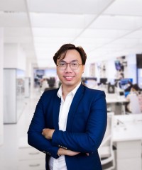 Thầy Lý Huy Hoàng, ACCA, MBA