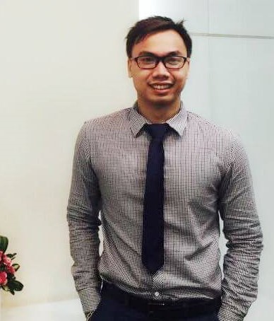 Thầy Lý Huy Hoàng, ACCA, MBA